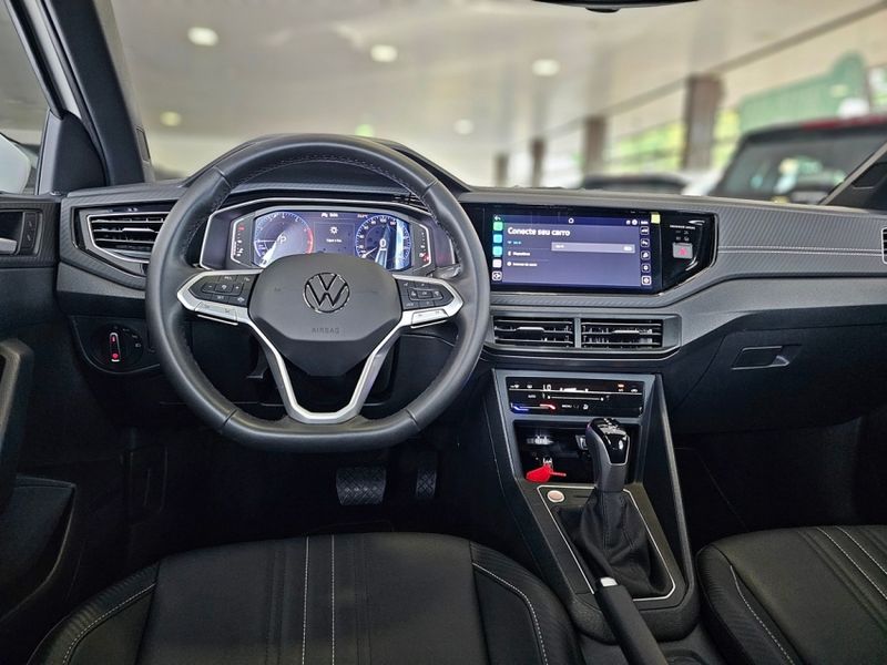 Volkswagen NIVUS 1.0 200 TSI TOTAL FLEX HIGHLINE AUTOMÁTICO 2025/2026 CARRO DEZ NOVO HAMBURGO / Carros no Vale Volkswagen NIVUS 1.0 200 TSI TOTAL FLEX HIGHLINE AUTOMÁTICO 2025/2026 CARRO DEZ NOVO HAMBURGO / Carros no Vale