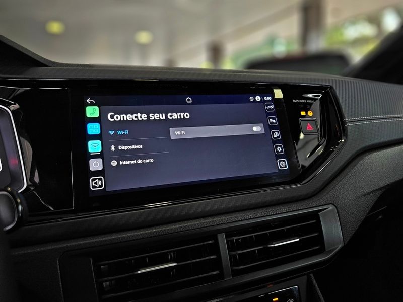 Volkswagen NIVUS 1.0 200 TSI TOTAL FLEX HIGHLINE AUTOMÁTICO 2025/2026 CARRO DEZ NOVO HAMBURGO / Carros no Vale Volkswagen NIVUS 1.0 200 TSI TOTAL FLEX HIGHLINE AUTOMÁTICO 2025/2026 CARRO DEZ NOVO HAMBURGO / Carros no Vale