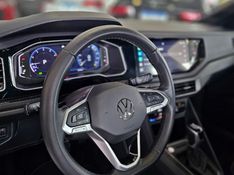 Volkswagen NIVUS 1.0 200 TSI TOTAL FLEX HIGHLINE AUTOMÁTICO 2025/2026 CARRO DEZ NOVO HAMBURGO / Carros no Vale