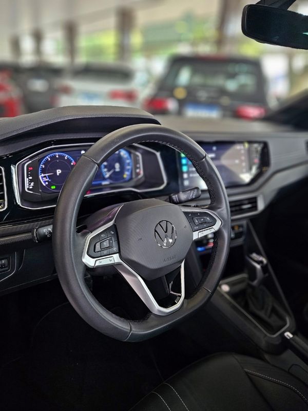 Volkswagen NIVUS 1.0 200 TSI TOTAL FLEX HIGHLINE AUTOMÁTICO 2025/2026 CARRO DEZ NOVO HAMBURGO / Carros no Vale Volkswagen NIVUS 1.0 200 TSI TOTAL FLEX HIGHLINE AUTOMÁTICO 2025/2026 CARRO DEZ NOVO HAMBURGO / Carros no Vale