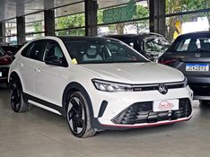Volkswagen NIVUS 1.4 250 TSI TOTAL FLEX GTS AUTOMÁTICO 2025/2026 CARRO DEZ NOVO HAMBURGO / Carros no Vale