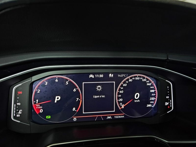 Volkswagen NIVUS 1.4 250 TSI TOTAL FLEX GTS AUTOMÁTICO 2025/2026 CARRO DEZ NOVO HAMBURGO / Carros no Vale