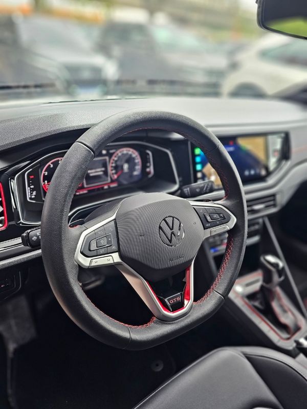 Volkswagen NIVUS 1.4 250 TSI TOTAL FLEX GTS AUTOMÁTICO 2025/2026 CARRO DEZ NOVO HAMBURGO / Carros no Vale