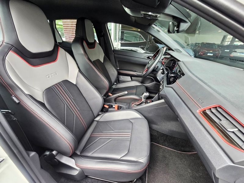Volkswagen NIVUS 1.4 250 TSI TOTAL FLEX GTS AUTOMÁTICO 2025/2026 CARRO DEZ NOVO HAMBURGO / Carros no Vale