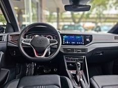 Volkswagen NIVUS 1.4 250 TSI TOTAL FLEX GTS AUTOMÁTICO 2025/2026 CARRO DEZ NOVO HAMBURGO / Carros no Vale