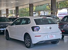 Volkswagen POLO 1.0 170 TSI HIGHLINE AUTOMÁTICO 2025/2025 CARRO DEZ NOVO HAMBURGO / Carros no Vale