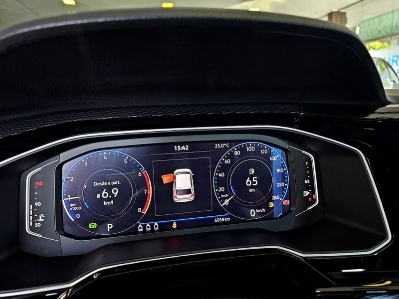 Volkswagen POLO 1.0 170 TSI HIGHLINE AUTOMÁTICO 2025/2025 CARRO DEZ NOVO HAMBURGO / Carros no Vale Volkswagen POLO 1.0 170 TSI HIGHLINE AUTOMÁTICO 2025/2025 CARRO DEZ NOVO HAMBURGO / Carros no Vale