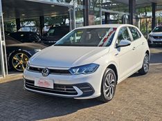 Volkswagen POLO 1.0 170 TSI HIGHLINE AUTOMÁTICO 2025/2025 CARRO DEZ NOVO HAMBURGO / Carros no Vale