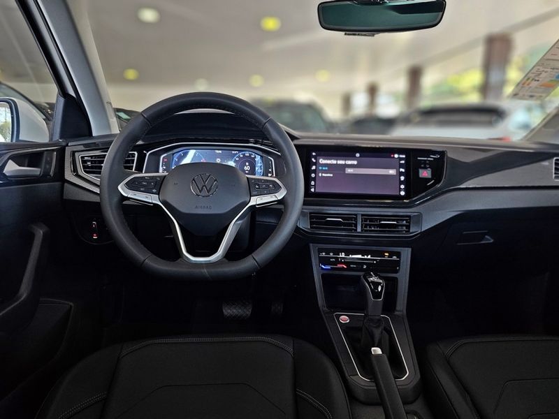 Volkswagen POLO 1.0 170 TSI HIGHLINE AUTOMÁTICO 2025/2025 CARRO DEZ NOVO HAMBURGO / Carros no Vale Volkswagen POLO 1.0 170 TSI HIGHLINE AUTOMÁTICO 2025/2025 CARRO DEZ NOVO HAMBURGO / Carros no Vale