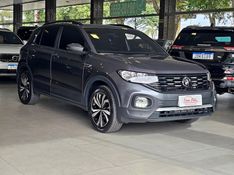 Volkswagen T-CROSS 1.0 200 TSI TOTAL FLEX COMFORTLINE AUTOMÁTICO 2023/2023 CARRO DEZ NOVO HAMBURGO / Carros no Vale