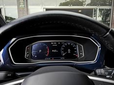 Volkswagen T-CROSS 1.0 200 TSI TOTAL FLEX COMFORTLINE AUTOMÁTICO 2023/2023 CARRO DEZ NOVO HAMBURGO / Carros no Vale