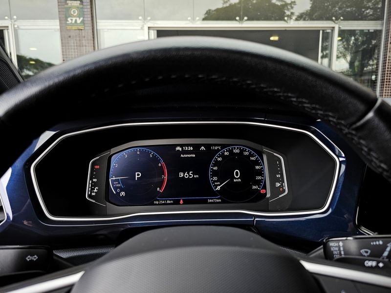 Volkswagen T-CROSS 1.0 200 TSI TOTAL FLEX COMFORTLINE AUTOMÁTICO 2023/2023 CARRO DEZ NOVO HAMBURGO / Carros no Vale