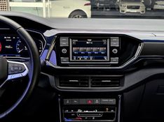 Volkswagen T-CROSS 1.0 200 TSI TOTAL FLEX COMFORTLINE AUTOMÁTICO 2023/2023 CARRO DEZ NOVO HAMBURGO / Carros no Vale