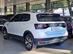 Volkswagen T-CROSS 1.4 250 TSI TOTAL FLEX HIGHLINE AUTOMÁTICO 2022/2022 CARRO DEZ NOVO HAMBURGO / Carros no Vale