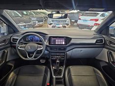 Volkswagen T-CROSS 1.4 250 TSI TOTAL FLEX HIGHLINE AUTOMÁTICO 2022/2022 CARRO DEZ NOVO HAMBURGO / Carros no Vale