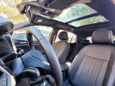 Volkswagen T-CROSS 1.4 250 TSI TOTAL FLEX HIGHLINE AUTOMÁTICO 2025/2026 CARRO DEZ NOVO HAMBURGO / Carros no Vale