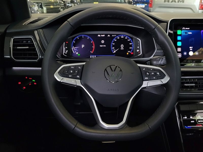 Volkswagen T-CROSS 1.4 250 TSI TOTAL FLEX HIGHLINE AUTOMÁTICO 2025/2026 CARRO DEZ NOVO HAMBURGO / Carros no Vale Volkswagen T-CROSS 1.4 250 TSI TOTAL FLEX HIGHLINE AUTOMÁTICO 2025/2026 CARRO DEZ NOVO HAMBURGO / Carros no Vale