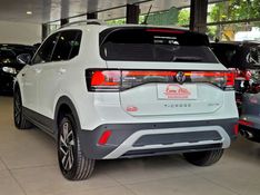 Volkswagen T-CROSS 1.4 250 TSI TOTAL FLEX HIGHLINE AUTOMÁTICO 2025/2026 CARRO DEZ NOVO HAMBURGO / Carros no Vale