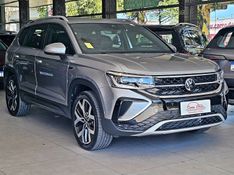 Volkswagen TAOS 1.4 250 TSI TOTAL FLEX HIGHLINE AUTOMÁTICO 2024/2024 CARRO DEZ NOVO HAMBURGO / Carros no Vale