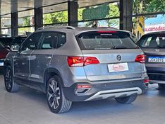 Volkswagen TAOS 1.4 250 TSI TOTAL FLEX HIGHLINE AUTOMÁTICO 2024/2024 CARRO DEZ NOVO HAMBURGO / Carros no Vale