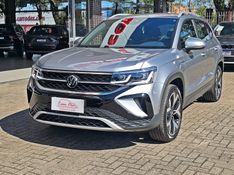 Volkswagen TAOS 1.4 250 TSI TOTAL FLEX HIGHLINE AUTOMÁTICO 2024/2024 CARRO DEZ NOVO HAMBURGO / Carros no Vale