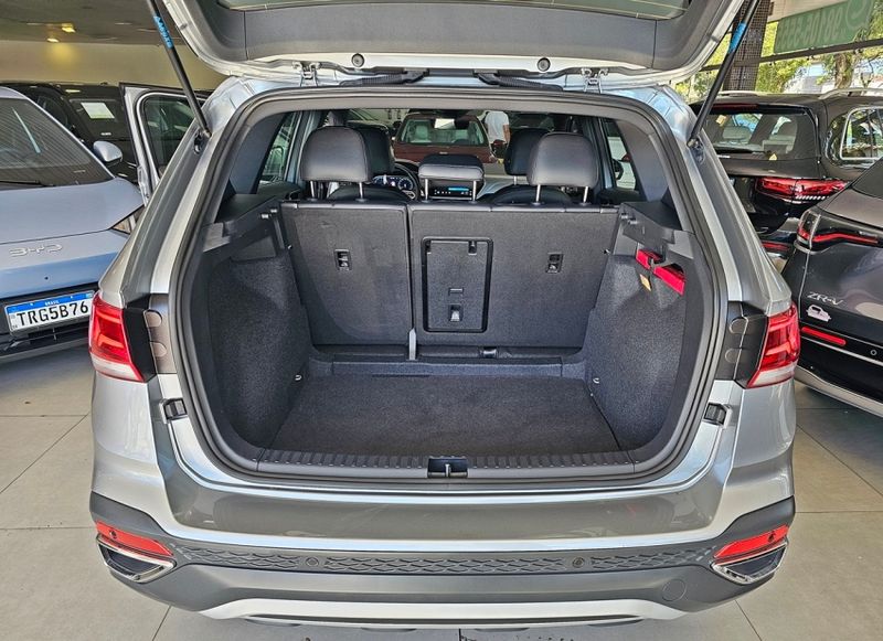 Volkswagen TAOS 1.4 250 TSI TOTAL FLEX HIGHLINE AUTOMÁTICO 2024/2024 CARRO DEZ NOVO HAMBURGO / Carros no Vale