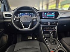 Volkswagen TAOS 1.4 250 TSI TOTAL FLEX HIGHLINE AUTOMÁTICO 2024/2024 CARRO DEZ NOVO HAMBURGO / Carros no Vale
