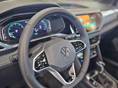 Volkswagen TAOS 1.4 250 TSI TOTAL FLEX HIGHLINE AUTOMÁTICO 2024/2024 CARRO DEZ NOVO HAMBURGO / Carros no Vale