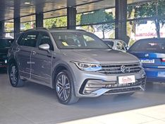 Volkswagen TIGUAN 2.0 300 TSI GASOLINA ALLSPACE R-LINE AUTOMÁTICO 2024/2024 CARRO DEZ NOVO HAMBURGO / Carros no Vale
