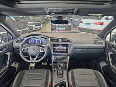 Volkswagen TIGUAN 2.0 300 TSI GASOLINA ALLSPACE R-LINE AUTOMÁTICO 2024/2024 CARRO DEZ NOVO HAMBURGO / Carros no Vale