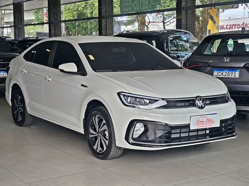 Volkswagen VIRTUS 1.0 200 TSI COMFORTLINE AUTOMÁTICO 2026/2026 CARRO DEZ NOVO HAMBURGO / Carros no Vale Volkswagen VIRTUS 1.0 200 TSI COMFORTLINE AUTOMÁTICO 2026/2026 CARRO DEZ NOVO HAMBURGO / Carros no Vale