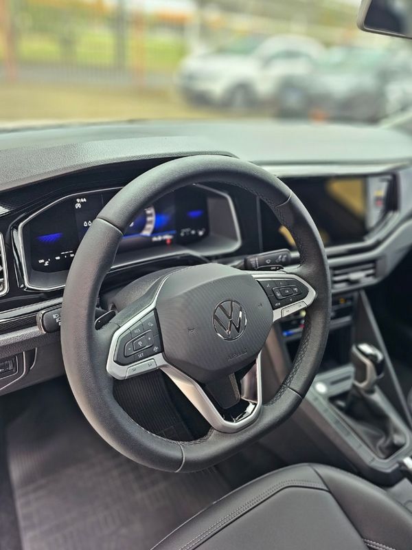 Volkswagen VIRTUS 1.0 200 TSI COMFORTLINE AUTOMÁTICO 2026/2026 CARRO DEZ NOVO HAMBURGO / Carros no Vale Volkswagen VIRTUS 1.0 200 TSI COMFORTLINE AUTOMÁTICO 2026/2026 CARRO DEZ NOVO HAMBURGO / Carros no Vale
