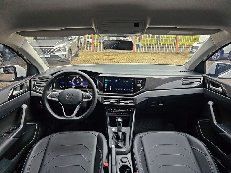 Volkswagen VIRTUS 1.0 200 TSI COMFORTLINE AUTOMÁTICO 2026/2026 CARRO DEZ NOVO HAMBURGO / Carros no Vale Volkswagen VIRTUS 1.0 200 TSI COMFORTLINE AUTOMÁTICO 2026/2026 CARRO DEZ NOVO HAMBURGO / Carros no Vale