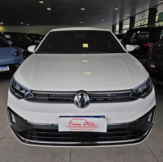 Volkswagen VIRTUS 1.0 200 TSI COMFORTLINE AUTOMÁTICO 2026/2026 CARRO DEZ NOVO HAMBURGO / Carros no Vale Volkswagen VIRTUS 1.0 200 TSI COMFORTLINE AUTOMÁTICO 2026/2026 CARRO DEZ NOVO HAMBURGO / Carros no Vale