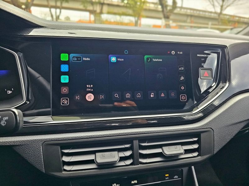 Volkswagen VIRTUS 1.0 200 TSI COMFORTLINE AUTOMÁTICO 2026/2026 CARRO DEZ NOVO HAMBURGO / Carros no Vale Volkswagen VIRTUS 1.0 200 TSI COMFORTLINE AUTOMÁTICO 2026/2026 CARRO DEZ NOVO HAMBURGO / Carros no Vale