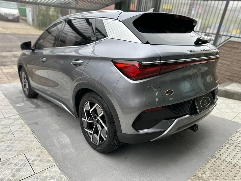 BYD YUAN PLUS 60,8 KW ELÉTRICO 2022/2023 CARRO AUTOMARCAS CAXIAS DO SUL / Carros no Vale