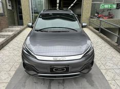 BYD YUAN PLUS 60,8 KW ELÉTRICO 2022/2023 CARRO AUTOMARCAS CAXIAS DO SUL / Carros no Vale