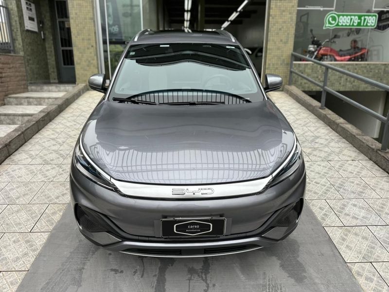 BYD YUAN PLUS 60,8 KW ELÉTRICO 2022/2023 CARRO AUTOMARCAS CAXIAS DO SUL / Carros no Vale