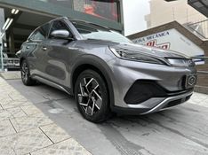 BYD YUAN PLUS 60,8 KW ELÉTRICO 2022/2023 CARRO AUTOMARCAS CAXIAS DO SUL / Carros no Vale