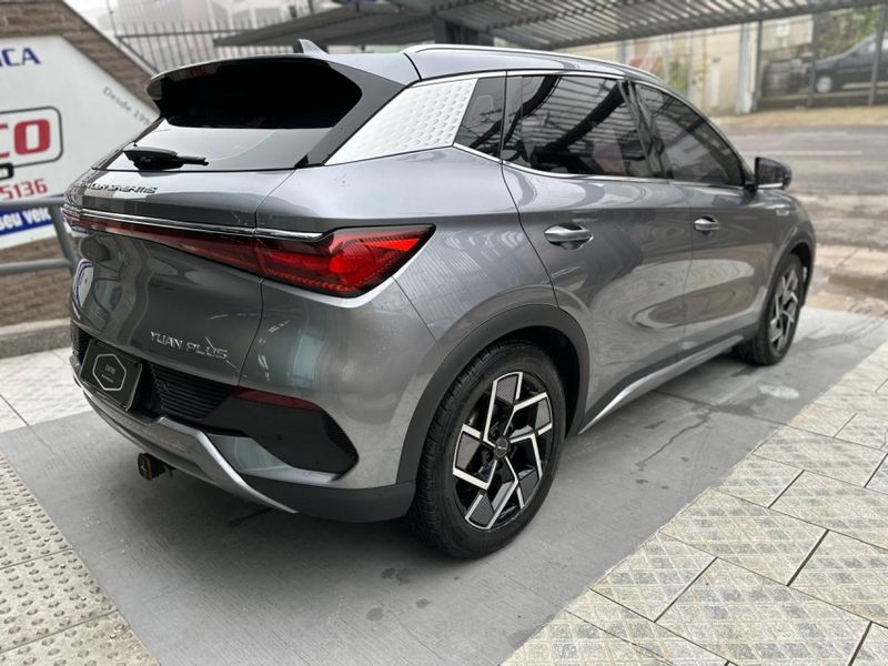 BYD YUAN PLUS 60,8 KW ELÉTRICO 2022/2023 CARRO AUTOMARCAS CAXIAS DO SUL / Carros no Vale