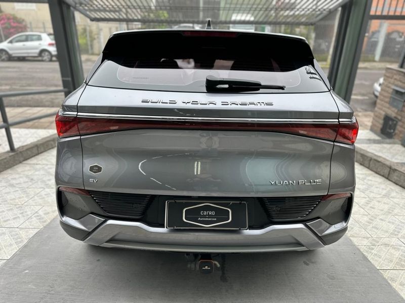 BYD YUAN PLUS 60,8 KW ELÉTRICO 2022/2023 CARRO AUTOMARCAS CAXIAS DO SUL / Carros no Vale