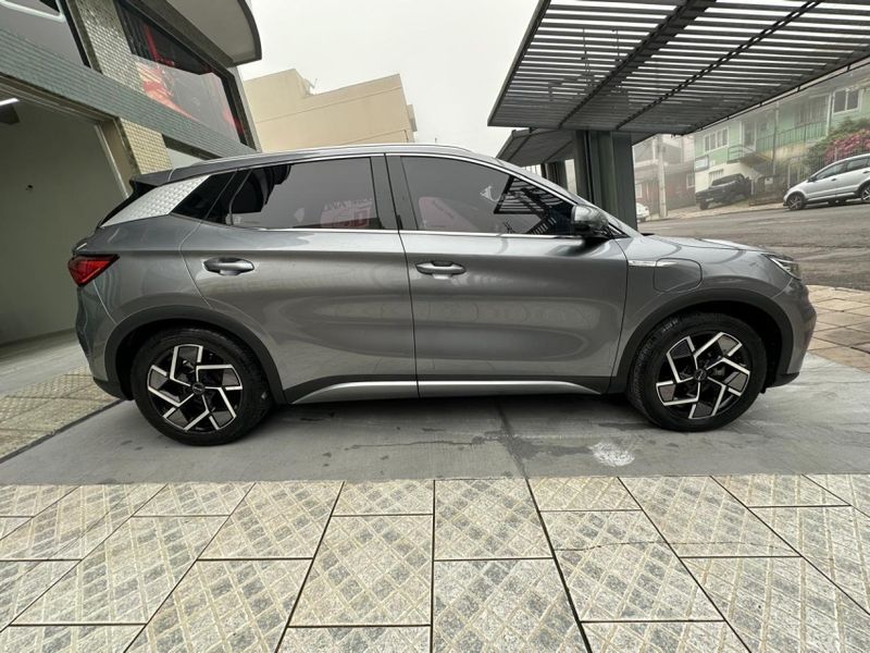 BYD YUAN PLUS 60,8 KW ELÉTRICO 2022/2023 CARRO AUTOMARCAS CAXIAS DO SUL / Carros no Vale