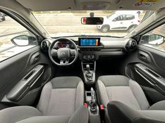 Citroen C3 1.0 FIREFLY FLEX LIVE PACK MANUAL 2024/2025 CARRO AUTOMARCAS CAXIAS DO SUL / Carros no Vale