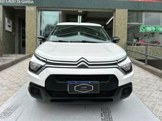 Citroen C3 1.0 FIREFLY FLEX LIVE PACK MANUAL 2024/2025 CARRO AUTOMARCAS CAXIAS DO SUL / Carros no Vale