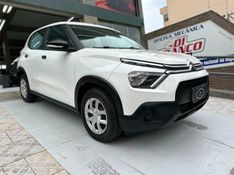 Citroen C3 1.0 FIREFLY FLEX LIVE PACK MANUAL 2024/2025 CARRO AUTOMARCAS CAXIAS DO SUL / Carros no Vale