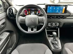 Citroen C3 1.0 FIREFLY FLEX LIVE PACK MANUAL 2024/2025 CARRO AUTOMARCAS CAXIAS DO SUL / Carros no Vale