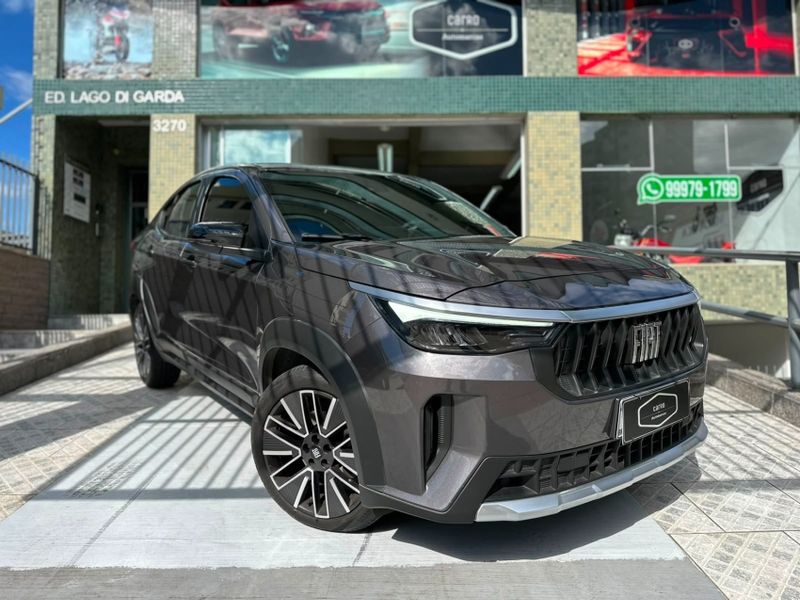 Fiat FASTBACK 1.0 TURBO 200 HYBRID AUDACE CVT 2025/2026 CARRO AUTOMARCAS CAXIAS DO SUL / Carros no Vale
