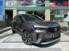 Fiat FASTBACK 1.0 TURBO 200 HYBRID AUDACE CVT 2025/2026 CARRO AUTOMARCAS CAXIAS DO SUL / Carros no Vale