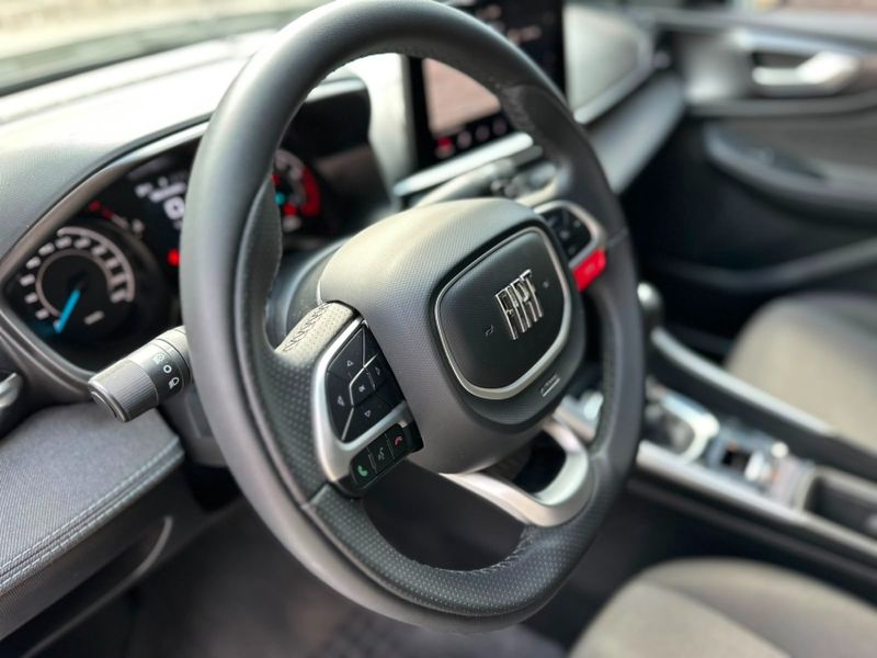 Fiat FASTBACK 1.0 TURBO 200 HYBRID AUDACE CVT 2025/2026 CARRO AUTOMARCAS CAXIAS DO SUL / Carros no Vale