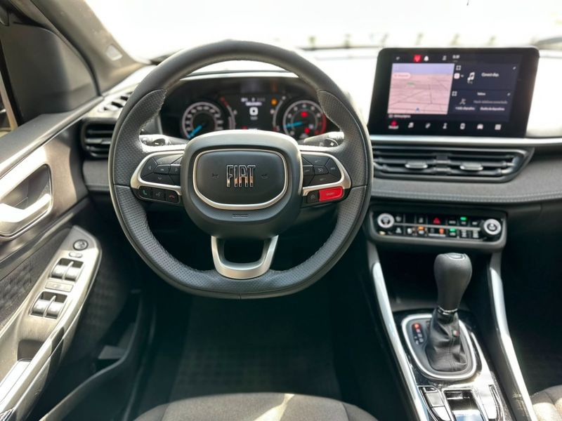 Fiat FASTBACK 1.0 TURBO 200 HYBRID AUDACE CVT 2025/2026 CARRO AUTOMARCAS CAXIAS DO SUL / Carros no Vale